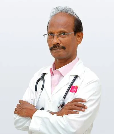 Dr. A. Bennet Duraisamy