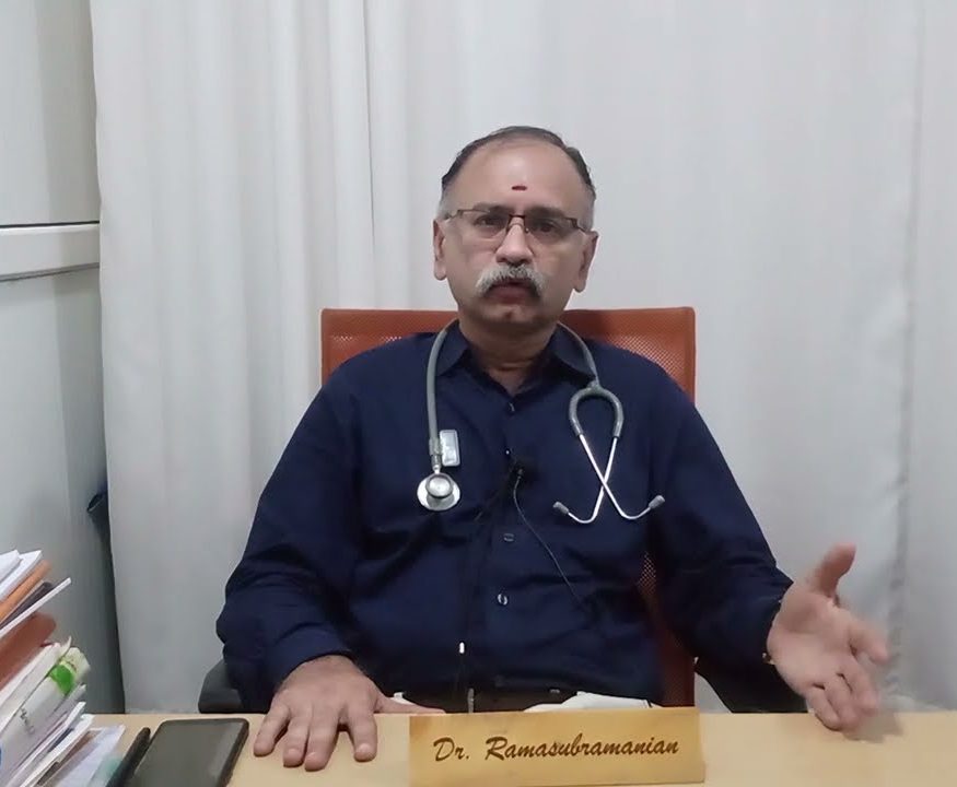Dr.V.Ramasubramanian