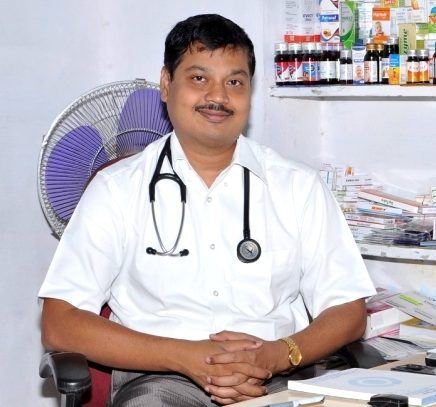 Dr. M. Saravanan
