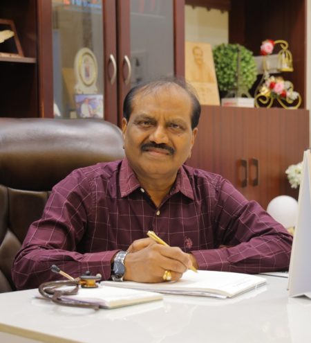 Dr.J.M.Ravichandran Edwin MD., DM.,(Cardio.), FESC, FACC, FSCAI