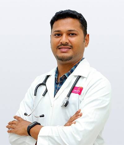 Dr.K.Srikanth MBBS.,MS.,(Gen.Sur.), MCh.,(Vascular Surgery) Tirunelveli