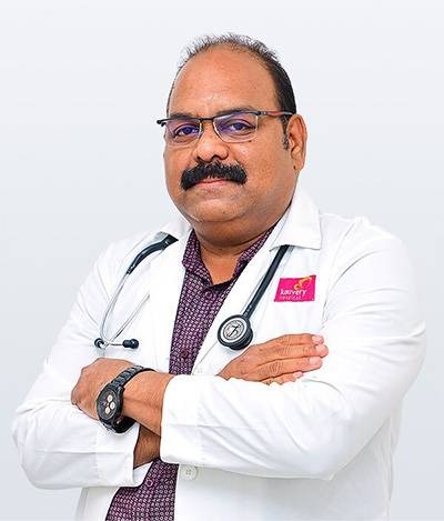Dr.R.Sanjiv Pandian MS.,DNB.,Mch.,(Cardio Thoracic Surgeon) Tirunelveli