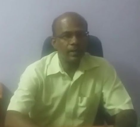 Dr.R.Selvasekaran MD.,(Gen.Med.), DM.,(Gastroentrologist) Tirunelveli